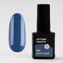 Гель-лак MILK Autumn Palette 996 Dusty Blue