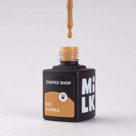 Гель-лак Milk Coffee Shop 622 Bumble 