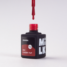 Гель-лак Milk MAMBA 862 Cherry 7UP  