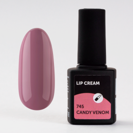 Гель-лак Milk Lip Cream 745 Candy Venom