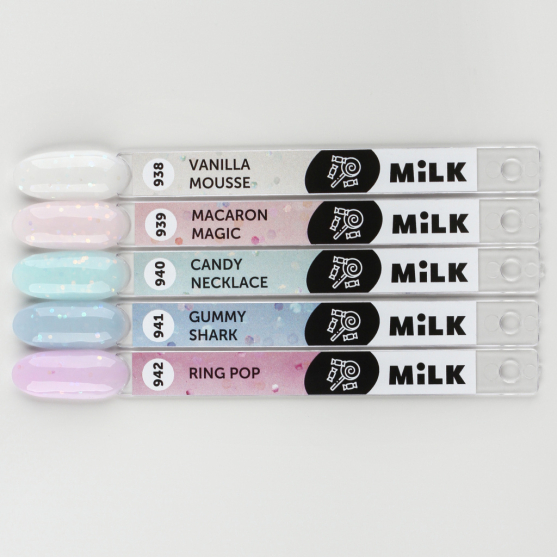 Стикеры на типсы MILK Candycore 938-942-#218171