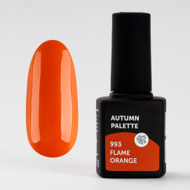 Гель-лак MILK Autumn Palette 993 Flame Orange