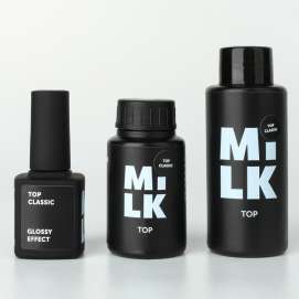 Топ Milk Top Classic Glossy Effect (30 мл.)