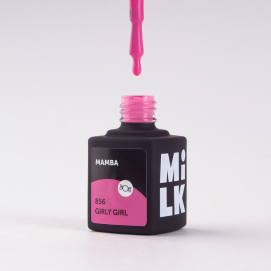 Гель-лак Milk MAMBA 856 Girly Girl