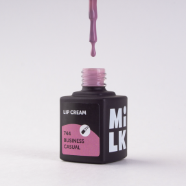 Гель-лак Milk Lip Cream 744 Business Casual