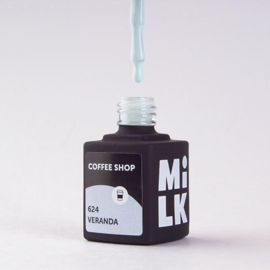 Гель-лак Milk Coffee Shop 624 Veranda-#206769