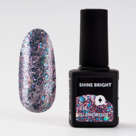 Гель-лак Milk Shine Bright 436 Glamorous