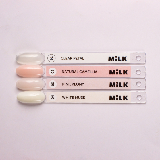 Стикеры на типсы Milk Polygel 1-4-#183260