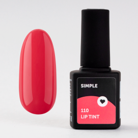 Гель-лак Milk Simple 110 Lip Tint