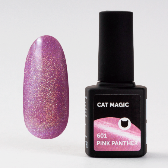 Гель-лак Milk Cat Magic 601 Pink Panther-#205987