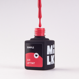 Гель-лак Milk Simple 110 Lip Tint