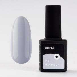 Гель-лак Milk Simple 145 Pick Me Up