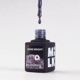 Гель-лак Milk Shine Bright 436 Glamorous