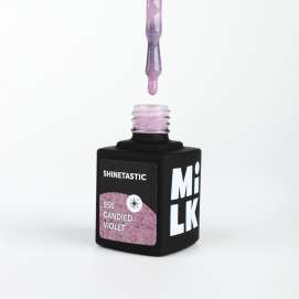 Гель-лак Milk Shinetastic 956 Candied Violet 