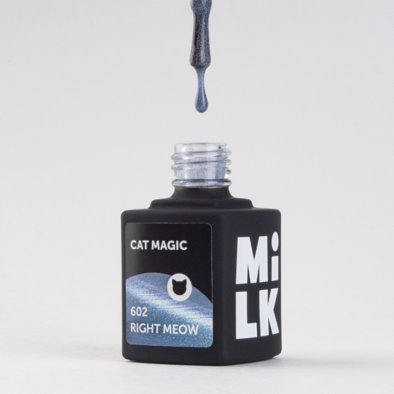 Гель-лак Milk Cat Magic 602  Right Meow-#205993