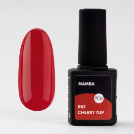 Гель-лак Milk MAMBA 862 Cherry 7UP  