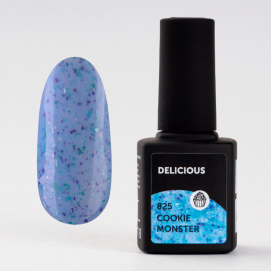 Гель-лак Milk Delicious 825 Cookie Monster