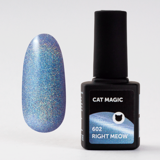 Гель-лак Milk Cat Magic 602  Right Meow-#205992