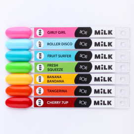 Стикеры на типсы Milk MAMBA 856-862