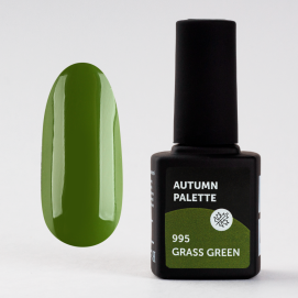 Гель-лак MILK Autumn Palette 995 Grass Green