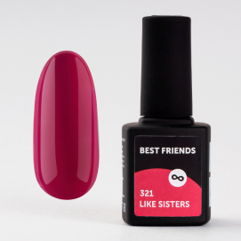 Гель-лак Milk Best Friends 321 Like Sisters