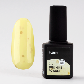 Гель-лак MILK Plush 932 Sunshine Powder