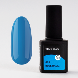 Гель-лак Milk True Blue 898 Blue Basic