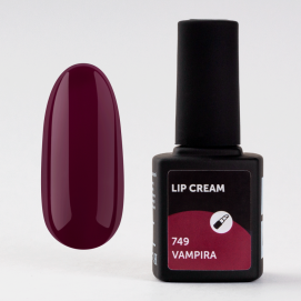 Гель-лак Milk Lip Cream 749 Vampira