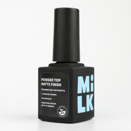 Топ Milk Top Powder Matte Finish