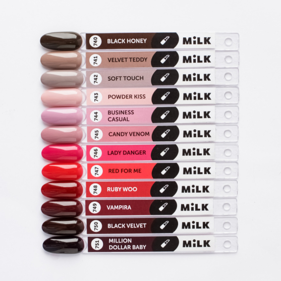 Стикеры на типсы Milk Lip Cream 740-751-#218673