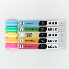 Стикеры на типсы MILK Vitality 962-966