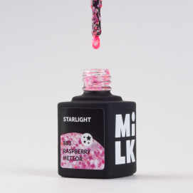 Гель-лак Milk Starlight 883 Raspberry Meteor