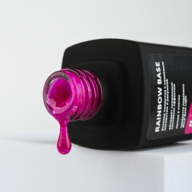 База бескислотная цветная Milk Rainbow Base 84 Radiant Plum