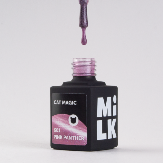 Гель-лак Milk Cat Magic 601 Pink Panther-#205988