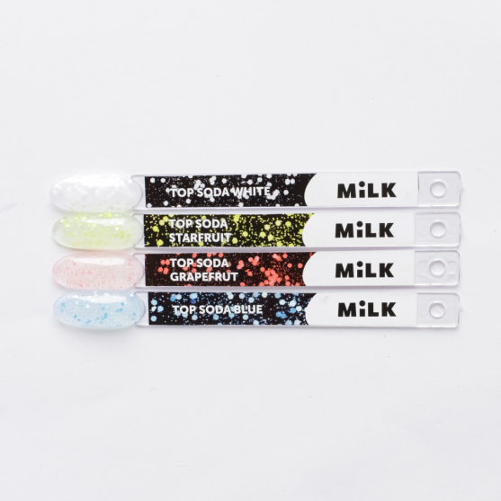 Стикеры на типсы Milk Топ АrtEffect Soda-#200552