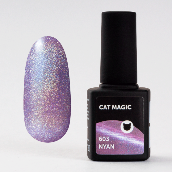 Гель-лак Milk Cat Magic 603 Nyan-#205997