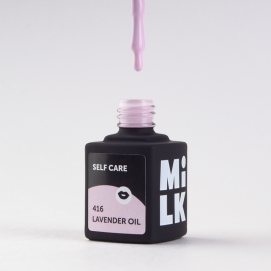 Гель-лак Milk Self-Care 416 Lavender Oil