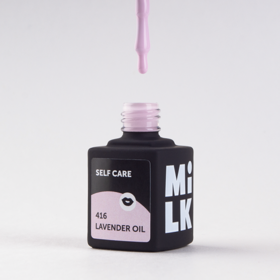 Гель-лак Milk Self-Care 416 Lavender Oil-#202874