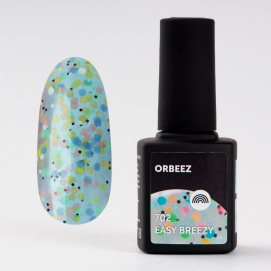 Гель-лак Milk Orbeez 702 Easy Breezy