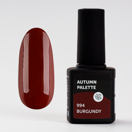 Гель-лак MILK Autumn Palette 994 Burgundy-#215423