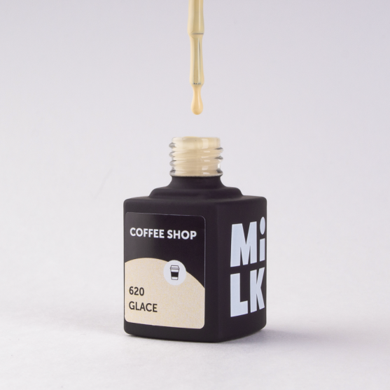 Гель-лак Milk Coffee Shop 620 Glase-#199043