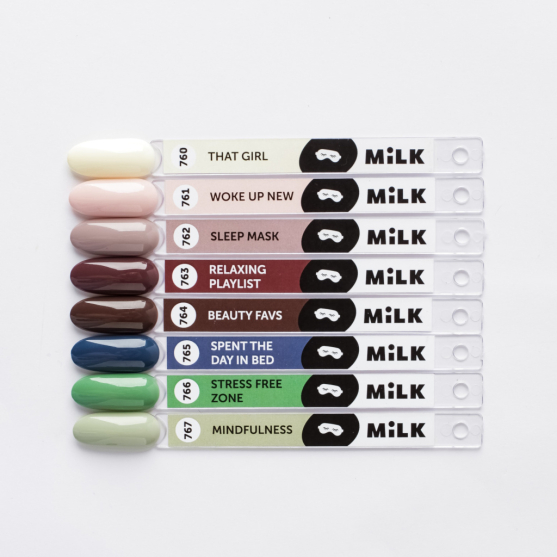 Стикеры на типсы Milk Chillout 760-767-#201058
