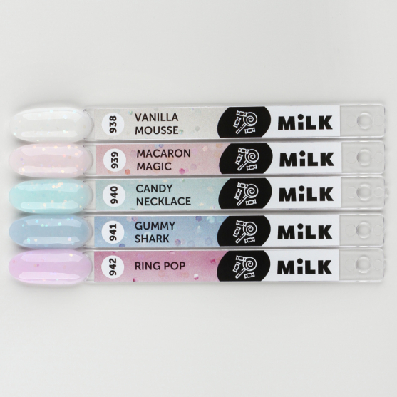 Стикеры на типсы MILK Candycore 938-942-#200644