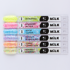Стикеры на типсы Milk Starlight 882-887