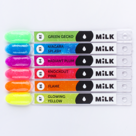 Стикеры на типсы Milk Rainbow Base 82-87