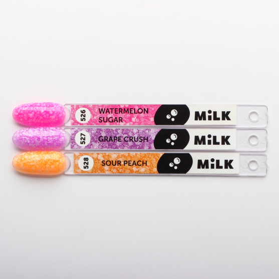 Стикеры на типсы Milk Soda 526-528-#183274