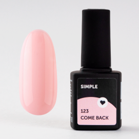 Гель-лак Milk Simple 123 Come Back