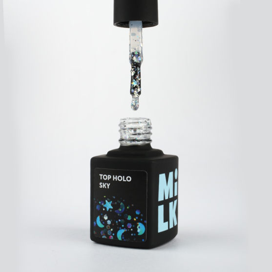 Топ Milk Holo Sky-#215069