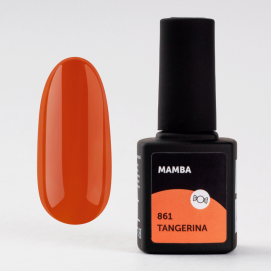 Гель-лак Milk MAMBA 861 Tangerina