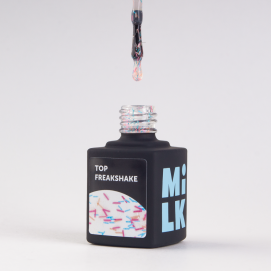 Топ MILK Sprinkles Art Effect Freakshake